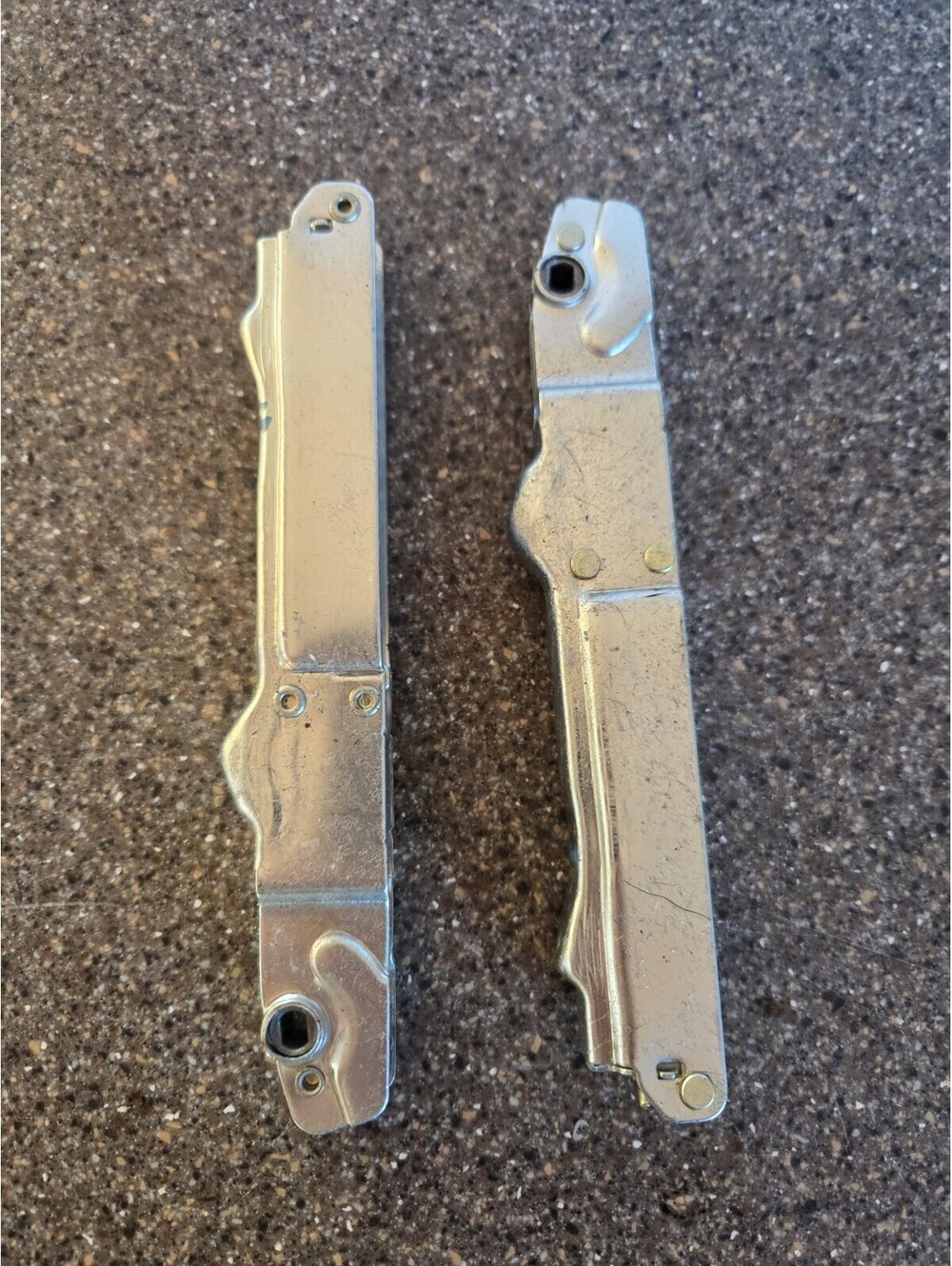 DC97-19700A DC97-19700D Original OEM Samsung Washer Door Hinge Set A26
